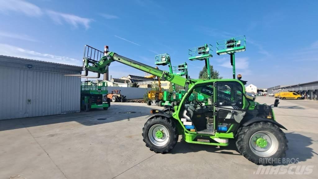 Merlo TF 35.7 Manipuladores telescópicos agrícolas