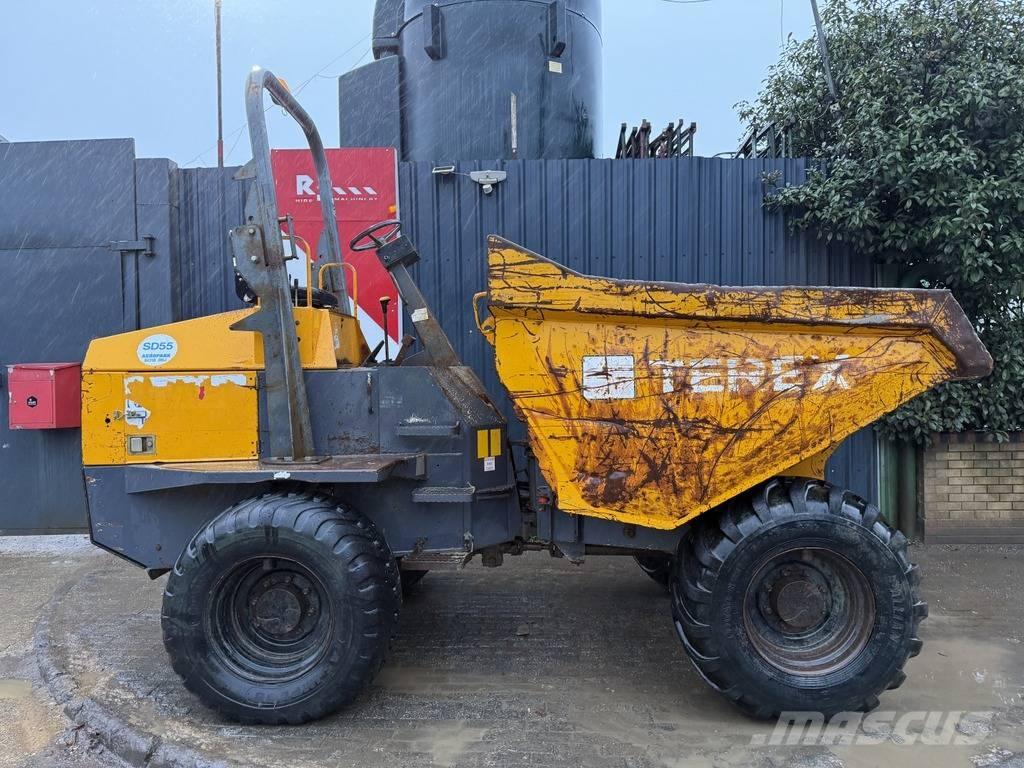 Terex TA9 Dúmpers de obra