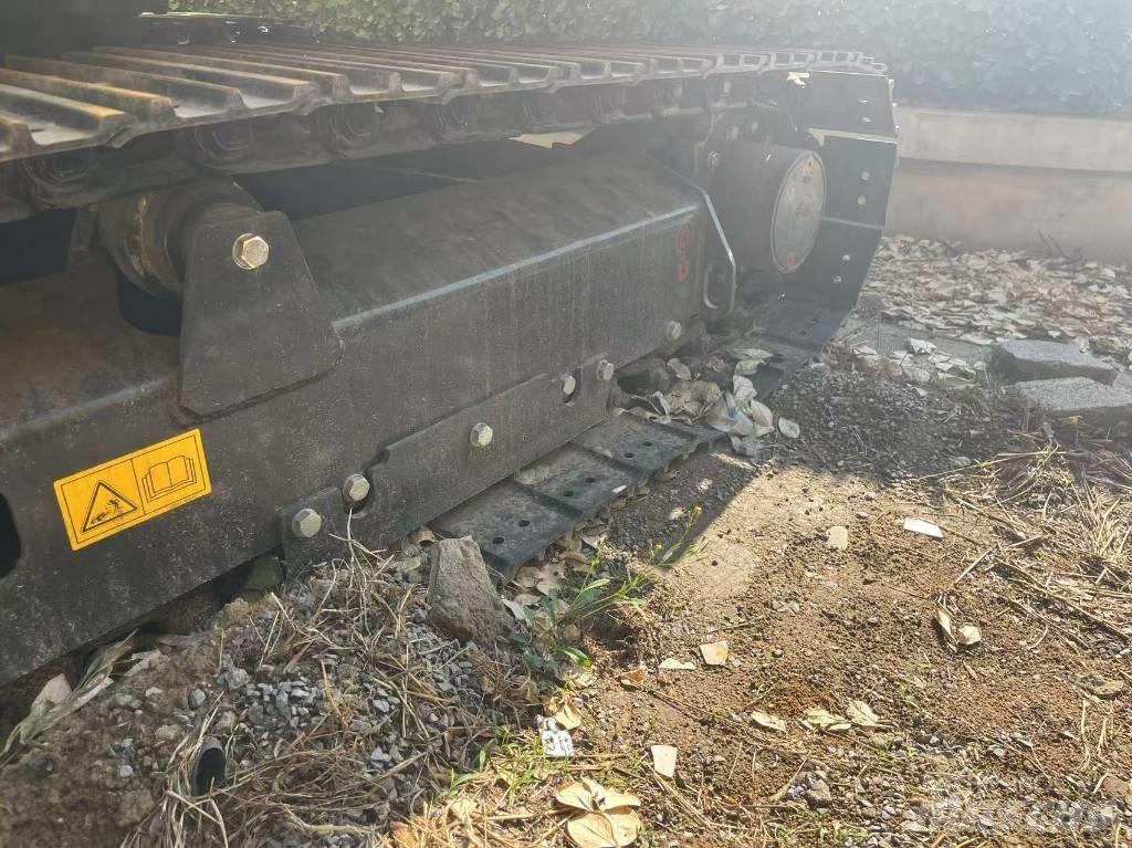 Komatsu PC 58 Mini excavadoras < 7t