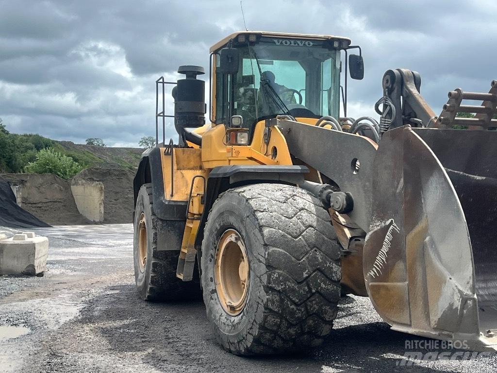 Volvo L 220 G Cargadoras sobre ruedas
