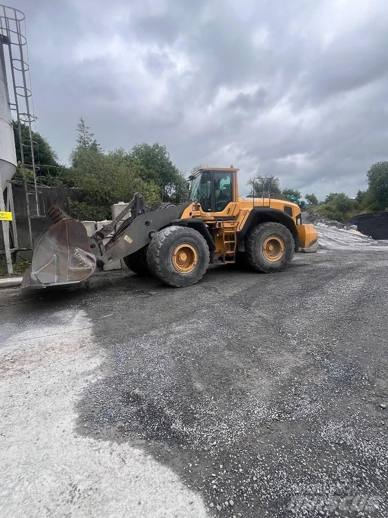 Volvo L 220 G Cargadoras sobre ruedas