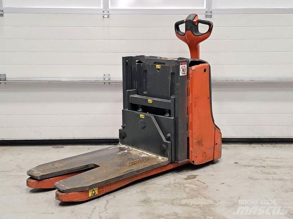 Linde T16X Transpaletas Electricas