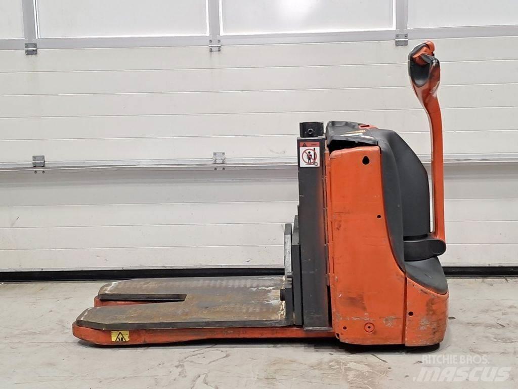 Linde T16X Transpaletas Electricas