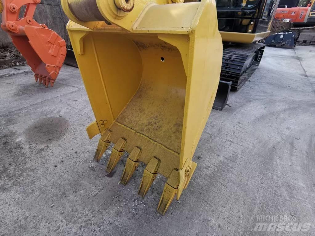 Komatsu PC 55 Mini excavadoras < 7t