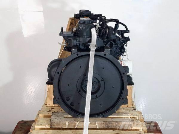 Yanmar 3TNE68-UDW1 Motores