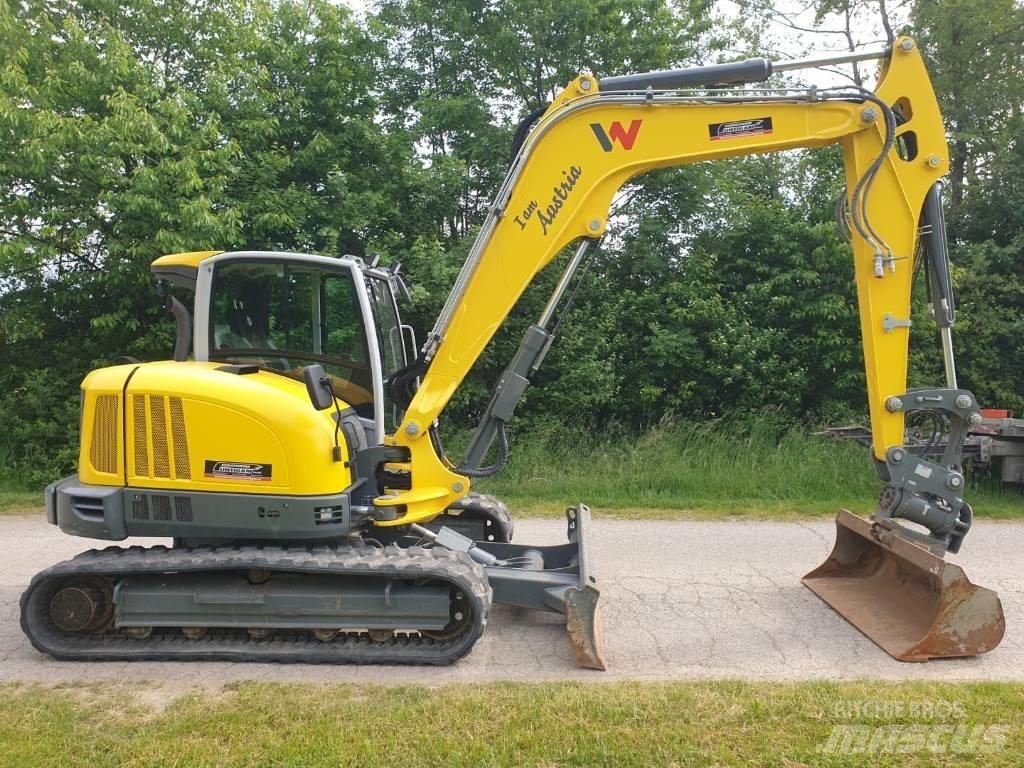 Wacker Neuson ET 90 Excavadoras 7t - 12t
