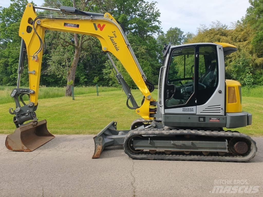 Wacker Neuson ET 90 Excavadoras 7t - 12t