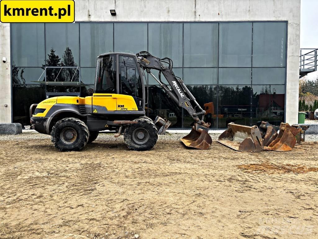 Mecalac 12 M TX Retrocargadoras
