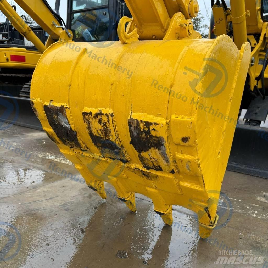 Komatsu PC 30MR Mini excavadoras < 7t