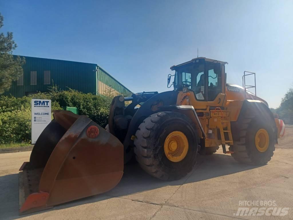 Volvo L 260 H Cargadoras sobre ruedas
