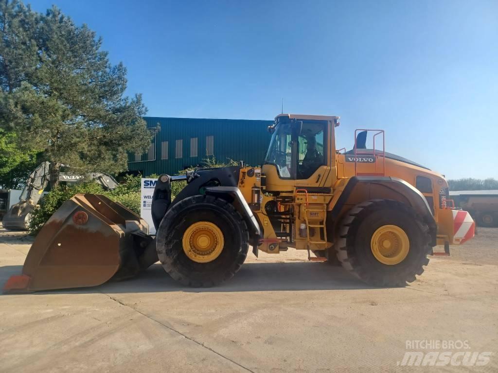 Volvo L 260 H Cargadoras sobre ruedas