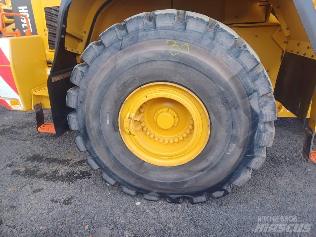 Volvo L 260 H Cargadoras sobre ruedas