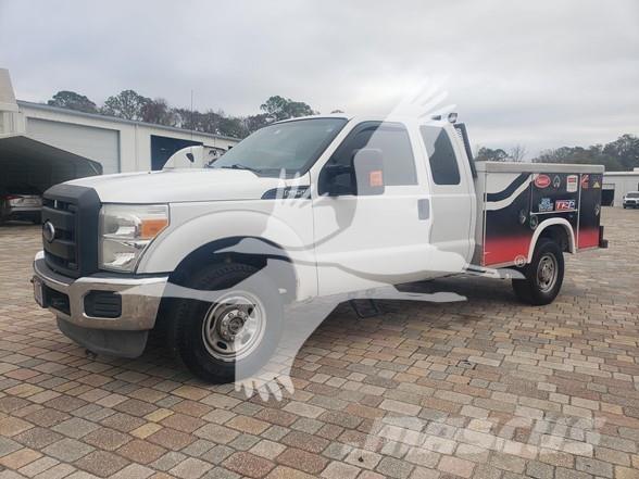 Ford F250 SD Construcción - Otros