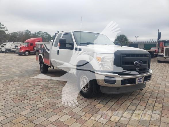 Ford F250 SD Construcción - Otros