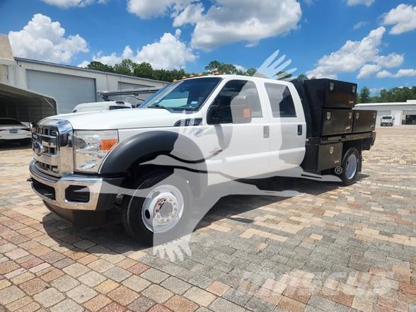 Ford F450 SD Construcción - Otros