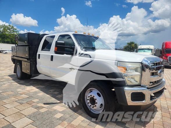 Ford F450 SD Construcción - Otros