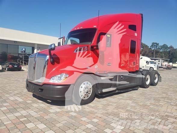 Kenworth T680 Cabezas tractoras
