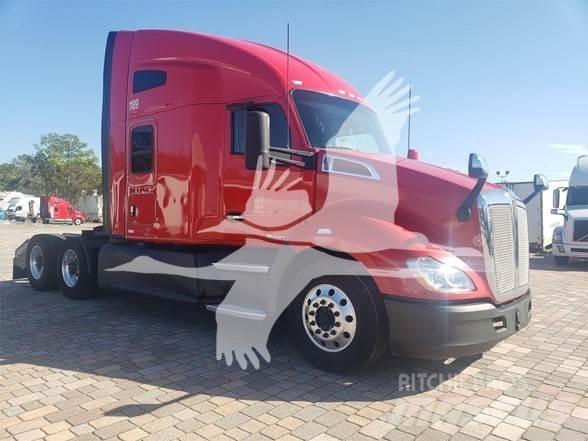 Kenworth T680 Cabezas tractoras