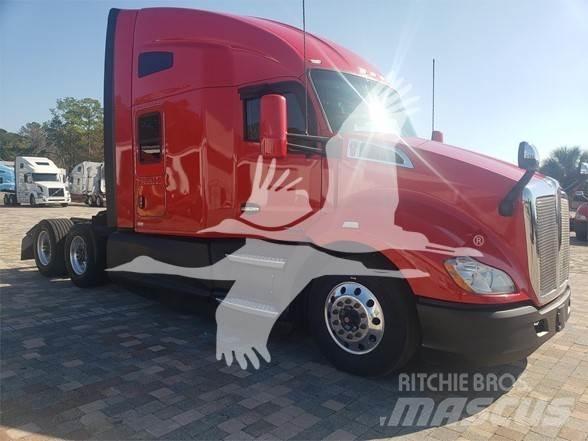 Kenworth T680 Cabezas tractoras