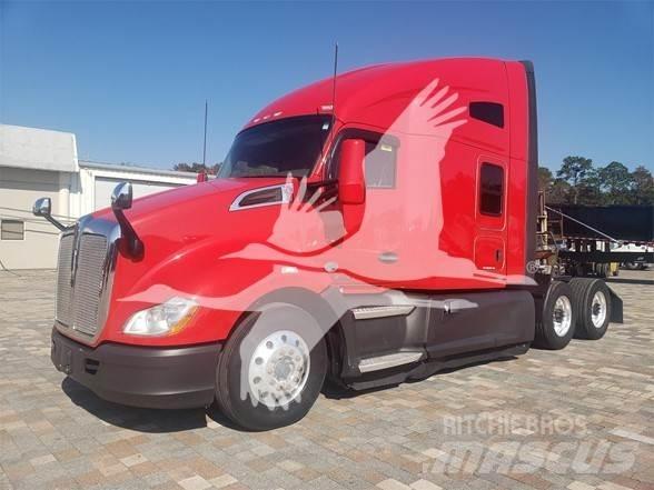 Kenworth T680 Cabezas tractoras