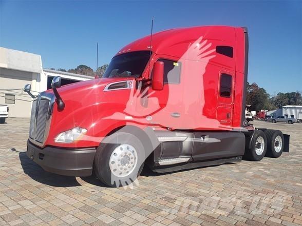Kenworth T680 Cabezas tractoras