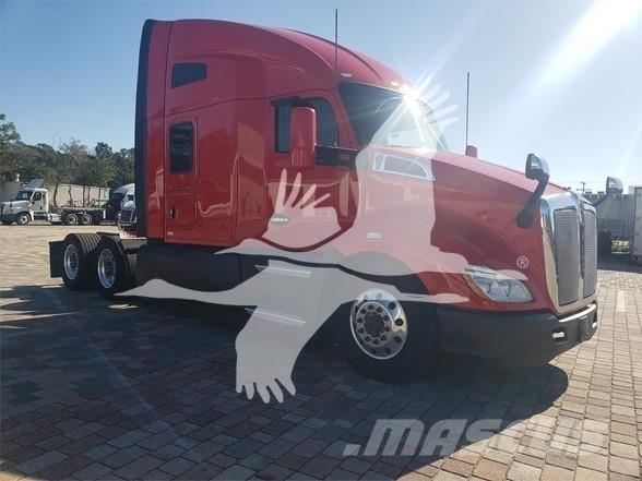 Kenworth T680 Cabezas tractoras