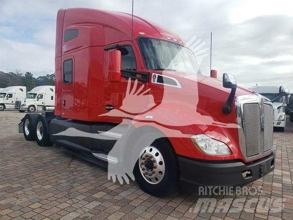 Kenworth T680 Cabezas tractoras
