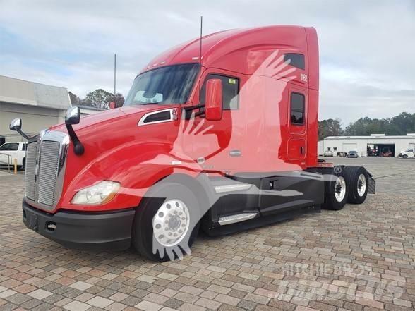 Kenworth T680 Cabezas tractoras