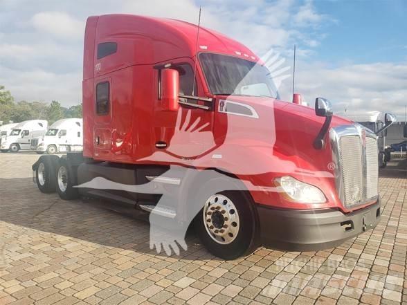 Kenworth T680 Cabezas tractoras