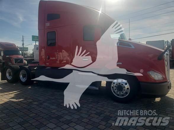 Kenworth T680 Cabezas tractoras