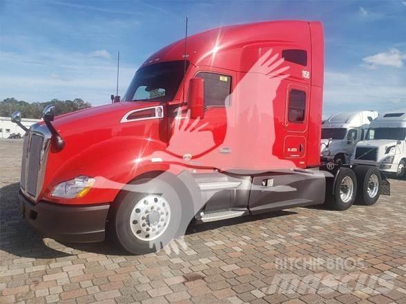 Kenworth T680 Cabezas tractoras