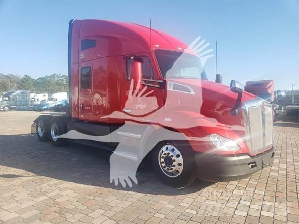 Kenworth T680 Cabezas tractoras