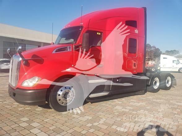 Kenworth T680 Cabezas tractoras