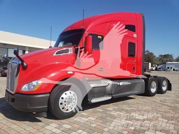 Kenworth T680 Cabezas tractoras