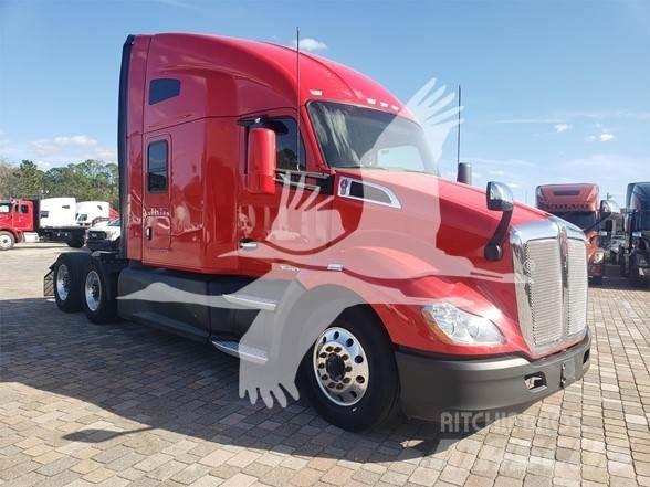 Kenworth T680 Cabezas tractoras