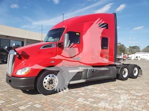 Kenworth T680 Cabezas tractoras
