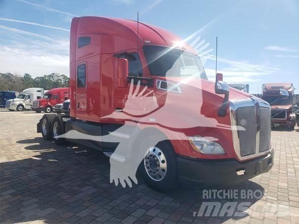 Kenworth T680 Cabezas tractoras
