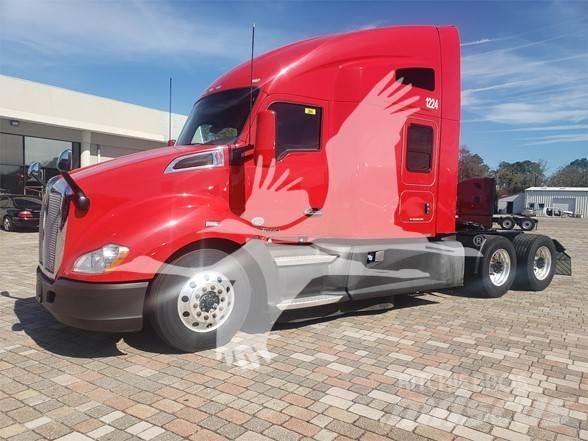 Kenworth T680 Cabezas tractoras