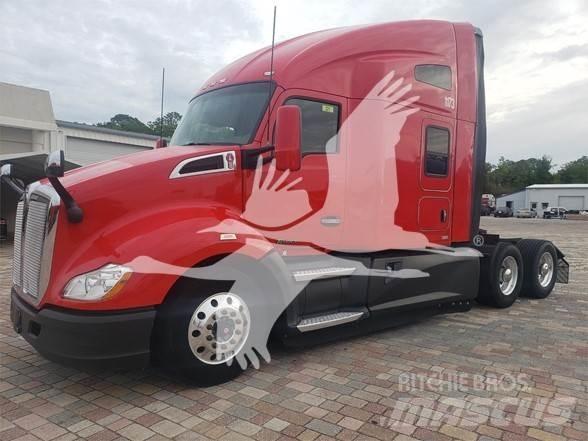 Kenworth T680 Cabezas tractoras