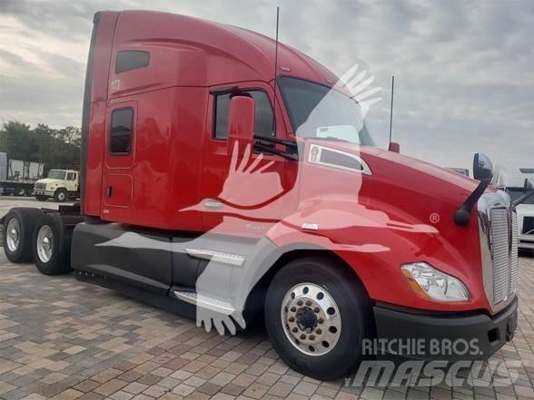 Kenworth T680 Cabezas tractoras