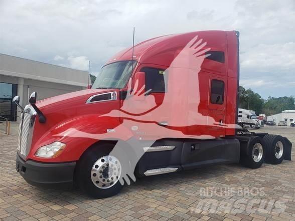 Kenworth T680 Cabezas tractoras