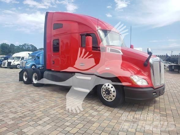Kenworth T680 Cabezas tractoras
