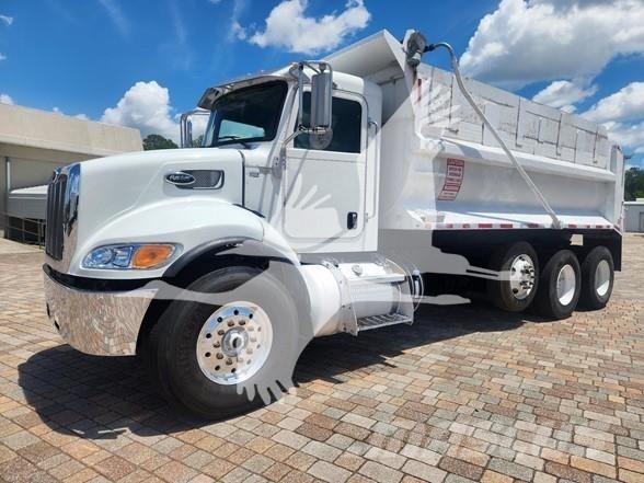 Peterbilt 348 Camiones bañeras basculantes o volquetes