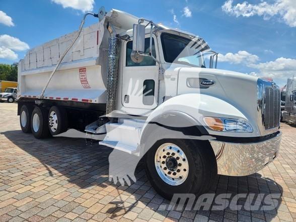 Peterbilt 348 Camiones bañeras basculantes o volquetes