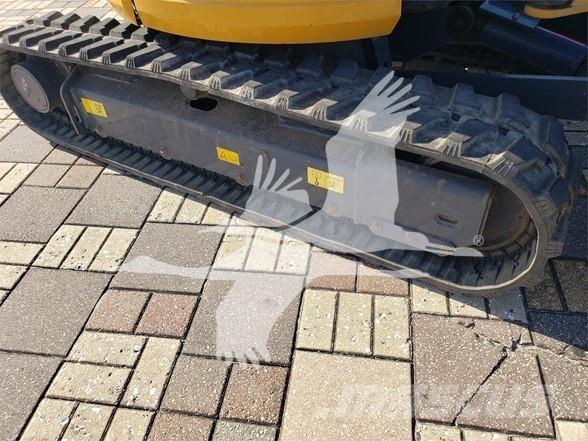 XCMG XE35U Mini excavadoras < 7t