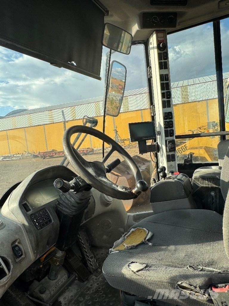 Volvo L 70 F Cargadoras sobre ruedas