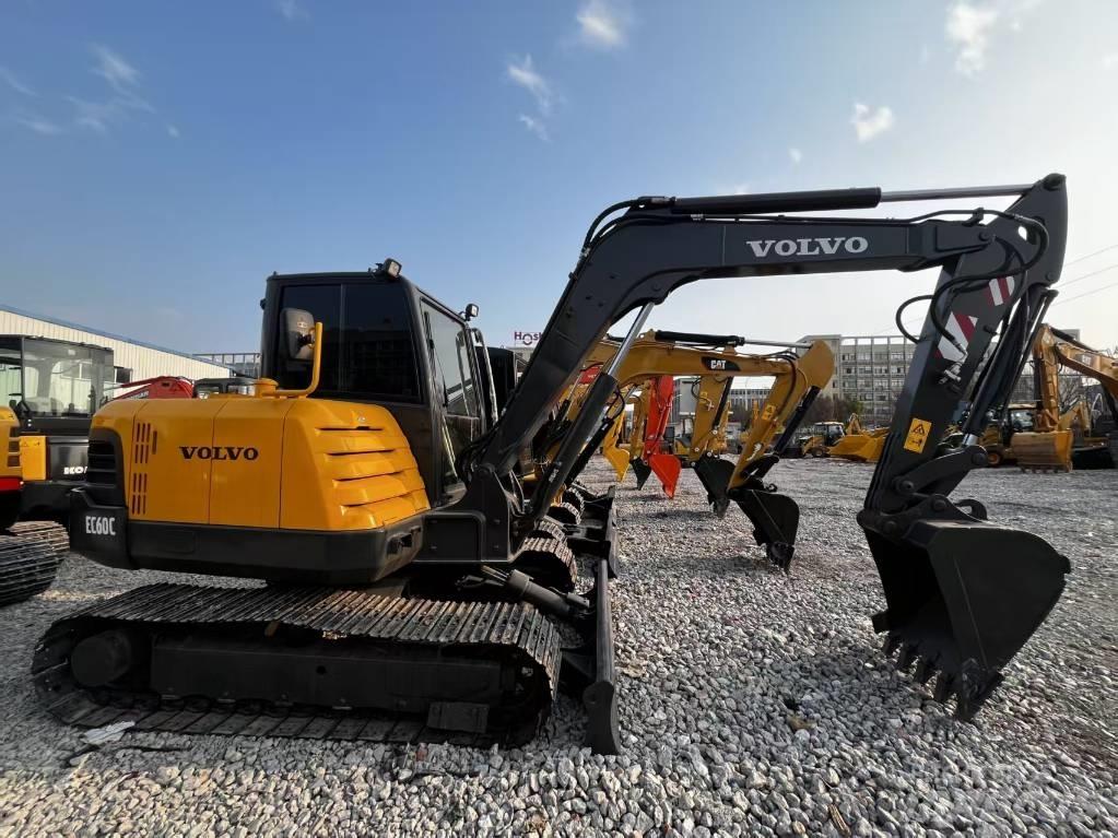 Volvo EC 60 C Excavadoras de cadenas