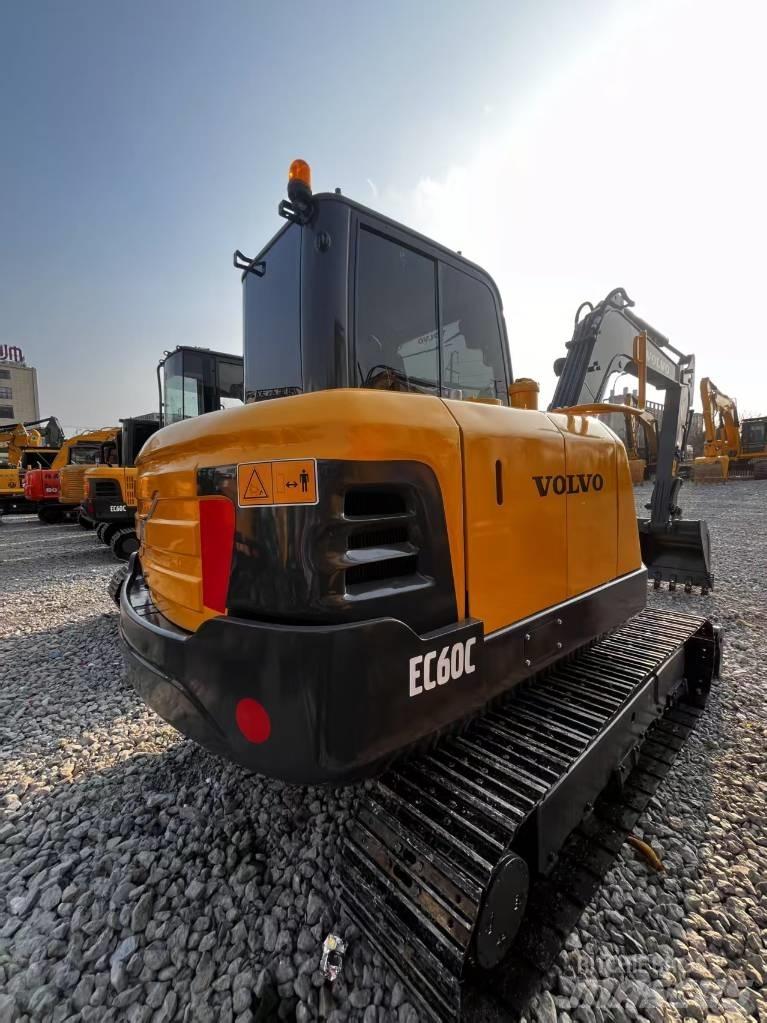 Volvo EC 60 C Excavadoras de cadenas