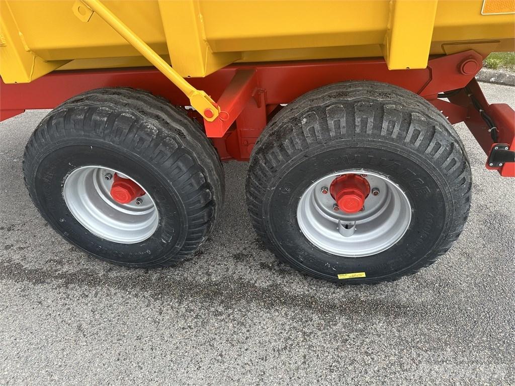 Möre T-041/SP Remolques volquete
