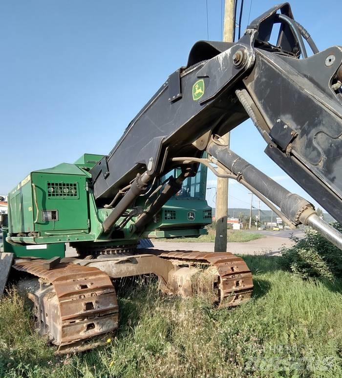 John Deere 953 K Talador apilador